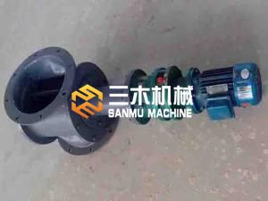 GF、GY鋼性型葉輪給料機