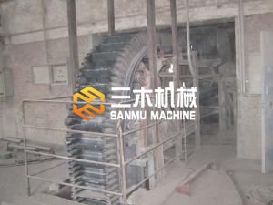 DJA、DJ型大傾角擋邊帶式輸送機(jī)