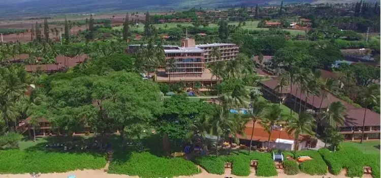 Aston Maui Kaanapali Villas