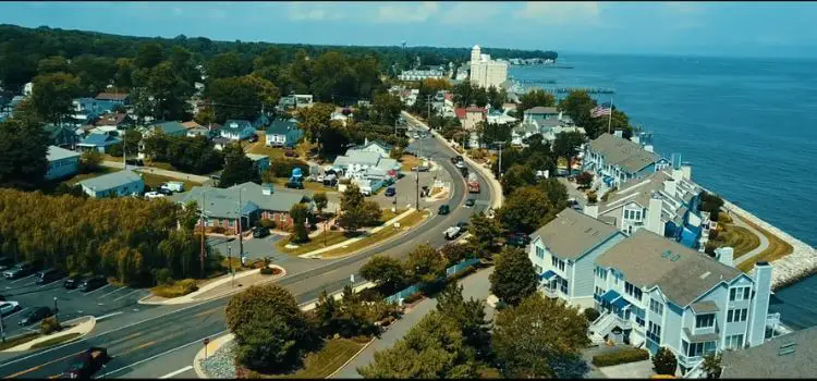 Chesapeake Bay Beaches, MD