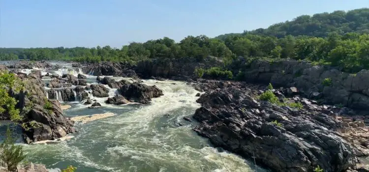 Great Falls Park, VA/MD