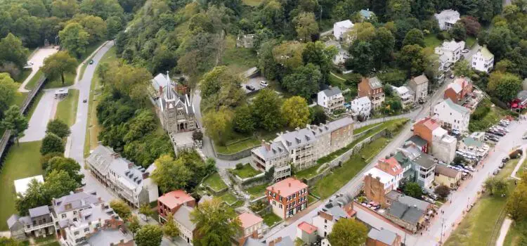  Harpers Ferry, WV