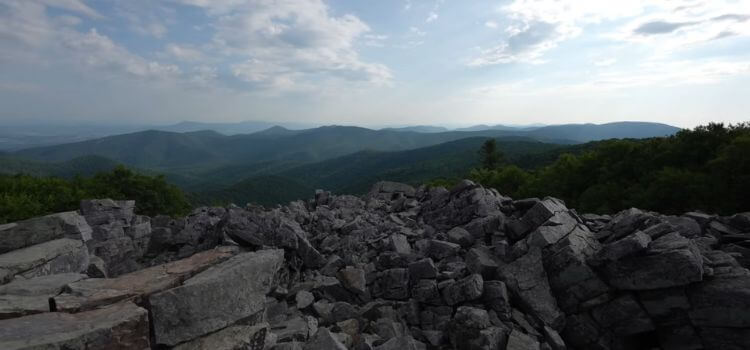 Shenandoah National Park, VA day trips form DC