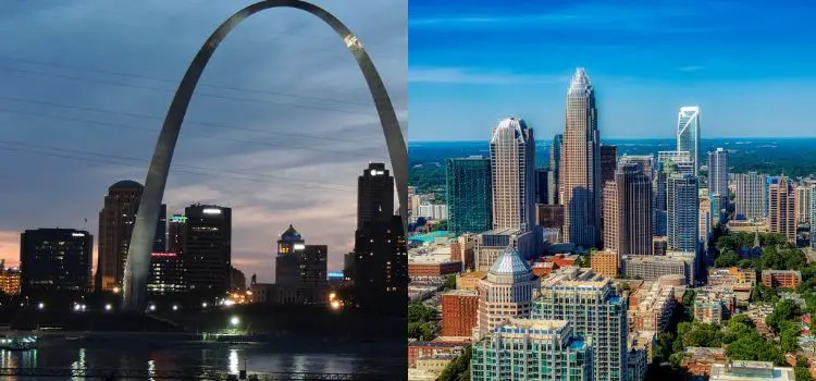 St. Louis vs Charlotte