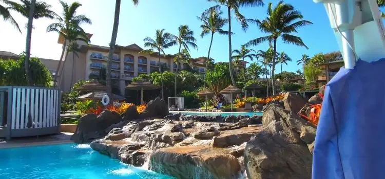 Aston Kaanapali Shores