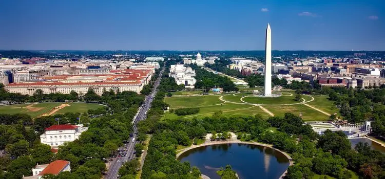 day trips from dc