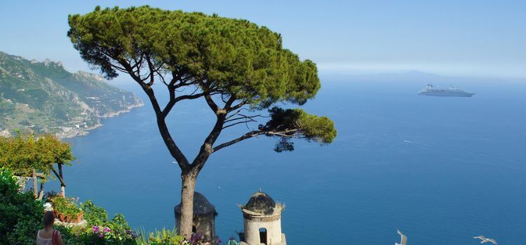 LAKE COMO OR AMALFI COAST