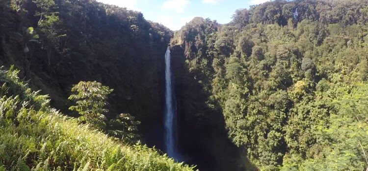 Akaka Falls State Park