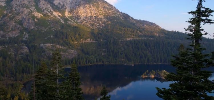 Lake Tahoe day trips in california