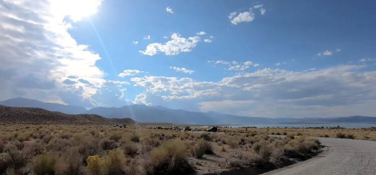 Mono Lake day trip