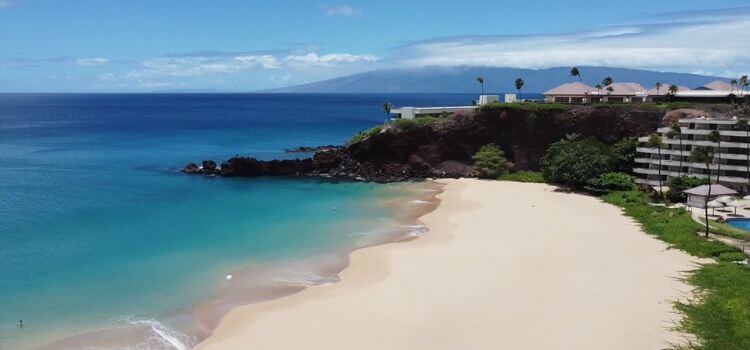 Black Rock snorkeling spot