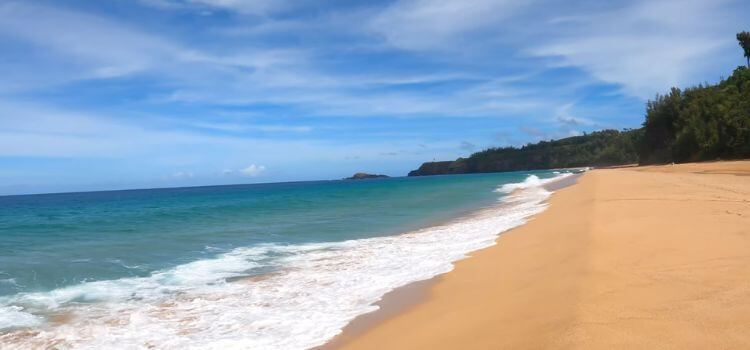 Kapukahehu Beach 