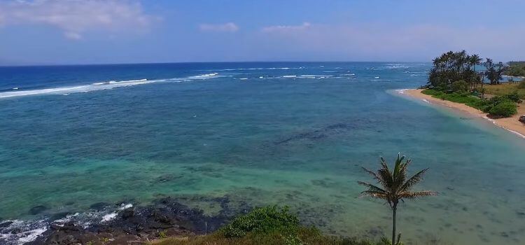 Kumimi Beach Park snorkeling spot