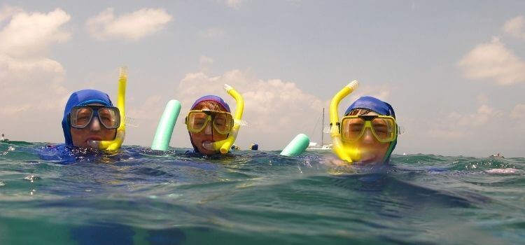 Best Snorkeling in Oahu