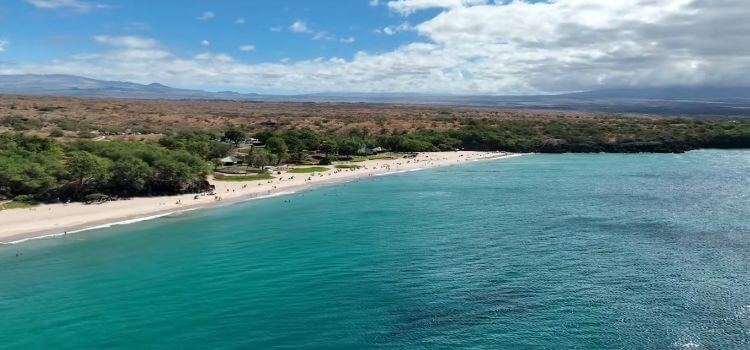 Hapuna Beach