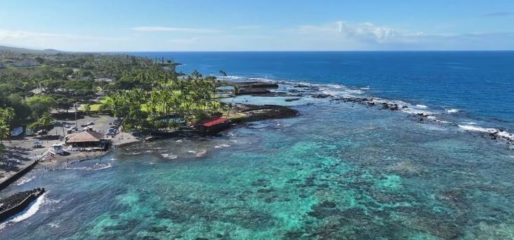  Kahaluʻu Beach Park