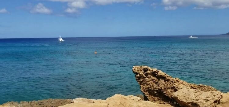 Kahe Point Beach Park 