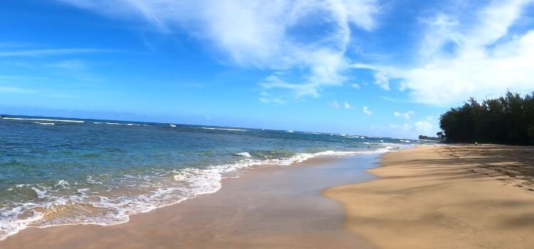 Ke’e Beach Snorkeling Spots in Kauai