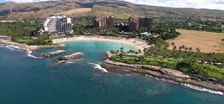 Ko Olina Lagoons snorkeling