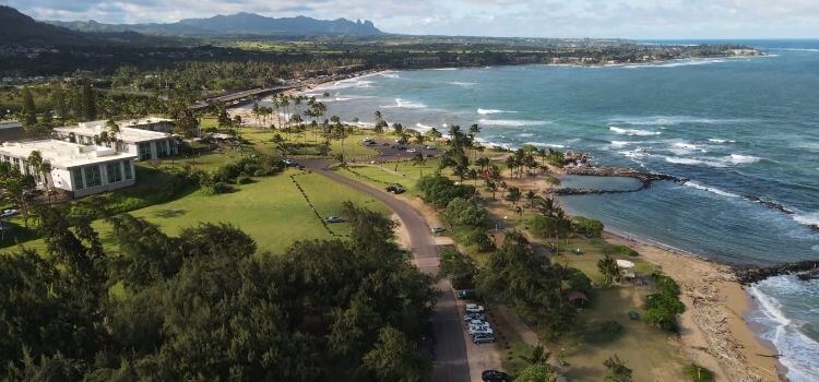 Lydgate Beach Park