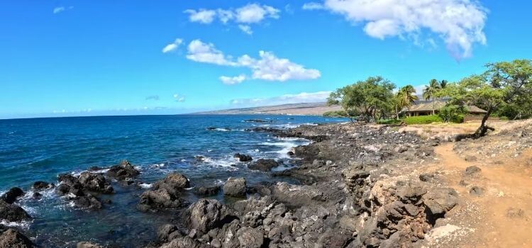 Mauna Kea Beach